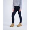 imageCUSHIONAIRE Womens Harper pull on boot Memory FoamBlack Genuine Suede