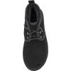 imageCUSHIONAIRE Womens Harper pull on boot Memory FoamBlack Genuine Suede