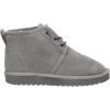 imageCUSHIONAIRE Womens Harper pull on boot Memory FoamGrey Genuine Suede