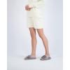 imageCUSHIONAIRE Womens Mushi Cozy Slipper Memory FoamCream