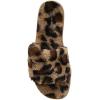 imageCUSHIONAIRE Womens Mushi Cozy Slipper Memory FoamLeopard