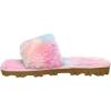 imageCUSHIONAIRE Womens Mushi Cozy Slipper Memory FoamTie Dye