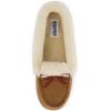 imageCUSHIONAIRE Womens Sierra Moccasin Slipper Memory FoamBrown