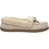 imageCUSHIONAIRE Womens Sierra Moccasin Slipper Memory FoamStone