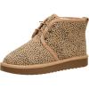 Cheetah (Genuine Suede)