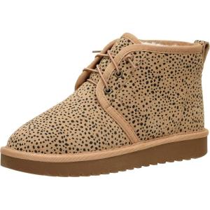 imageCUSHIONAIRE Womens Harper pull on boot Memory FoamCheetah Genuine Suede