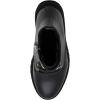 imageCUSHIONAIRE Womens Dexter Lace up boot Memory FoamBlack
