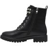 imageCUSHIONAIRE Womens Dexter Lace up boot Memory FoamBlack