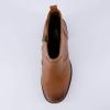 imageCUSHIONAIRE Womens Festival Platform Block Heel Boot Memory Foam Wide Widths AvailableCognac
