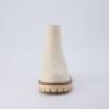 imageCUSHIONAIRE Womens Parade boot Memory Foam Wide Widths AvailableBone