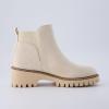 imageCUSHIONAIRE Womens Parade boot Memory Foam Wide Widths AvailableBone