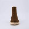 imageCUSHIONAIRE Womens Parade boot Memory Foam Wide Widths AvailableChocolate