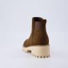 imageCUSHIONAIRE Womens Parade boot Memory Foam Wide Widths AvailableChocolate