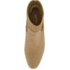 imageCUSHIONAIRE Womens Romi block heel stretch boot with Memory Foam Padding Wide Widths AvailableTaupe