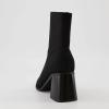 imageCUSHIONAIRE Womens Sterling Stretch boot Memory Foam Wide Widths AvailableBlack