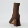 imageCUSHIONAIRE Womens Sterling Stretch boot Memory Foam Wide Widths AvailableBrown