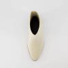 imageCUSHIONAIRE Womens Sterling Stretch boot Memory Foam Wide Widths AvailableIvory