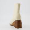 imageCUSHIONAIRE Womens Sterling Stretch boot Memory Foam Wide Widths AvailableIvory