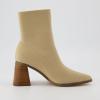 imageCUSHIONAIRE Womens Sterling Stretch boot Memory Foam Wide Widths AvailableSand