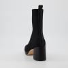 imageCUSHIONAIRE Womens Bancroft Stretch platform heel boot Memory Foam Wide Widths AvailableBlack