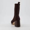 imageCUSHIONAIRE Womens Bancroft Stretch platform heel boot Memory Foam Wide Widths AvailableEspresso
