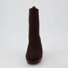 imageCUSHIONAIRE Womens Bancroft Stretch platform heel boot Memory Foam Wide Widths AvailableEspresso