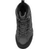 imageCUSHIONAIRE Womens Bixton Hiking BootGray M