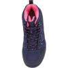 imageCUSHIONAIRE Womens Bixton Hiking BootNavy M