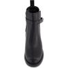 imageCUSHIONAIRE Womens Brumelle strap boot Memory Foam Wide Widths AvailableBlack