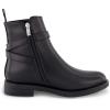 imageCUSHIONAIRE Womens Brumelle strap boot Memory Foam Wide Widths AvailableBlack