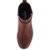 imageCUSHIONAIRE Womens Brumelle strap boot Memory Foam Wide Widths AvailableBrown