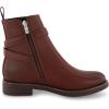 imageCUSHIONAIRE Womens Brumelle strap boot Memory Foam Wide Widths AvailableBrown
