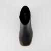 imageCUSHIONAIRE Womens Dante block heel dress boot Memory Foam Wide Widths AvailableBlack