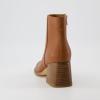 imageCUSHIONAIRE Womens Dante block heel dress boot Memory Foam Wide Widths AvailableCognac