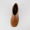 imageCUSHIONAIRE Womens Dante block heel dress boot Memory Foam Wide Widths AvailableCognac