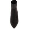 imageCUSHIONAIRE Womens Geneva Stretch dress bootie with Memory Foam Padding Wide Widths AvailableBlack