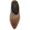 imageCUSHIONAIRE Womens Geneva Stretch dress bootie with Memory Foam Padding Wide Widths AvailableOlive