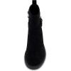 imageCUSHIONAIRE Womens Houston strap boot Memory Foam Wide Widths AvailableBlack