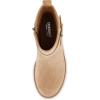 imageCUSHIONAIRE Womens Houston strap boot Memory Foam Wide Widths AvailableTan