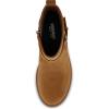 imageCUSHIONAIRE Womens Houston strap boot Memory Foam Wide Widths AvailableWhiskey