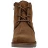 imageCUSHIONAIRE Womens Kira hidden wedge boot Memory FoamTan