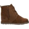 imageCUSHIONAIRE Womens Kira hidden wedge boot Memory FoamTan