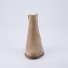imageCUSHIONAIRE Womens Outlaw Western boot Memory Foam Wide Widths AvailableTaupe