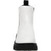 imageCUSHIONAIRE Womens Perry slip on chelsea boot Memory FoamWhite Box