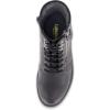 imageCUSHIONAIRE Womens Ramsey Lace up boot Memory Foam Wide Widths AvailableBlack