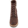 imageCUSHIONAIRE Womens Ramsey Lace up boot Memory Foam Wide Widths AvailableBrown