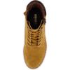 imageCUSHIONAIRE Womens Ramsey Lace up boot Memory Foam Wide Widths AvailableHoney