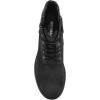 imageCUSHIONAIRE Womens Rena Lace up boot Memory FoamBlack
