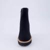 imageCUSHIONAIRE Womens Ringo platform heel boot Memory Foam Wide Widths AvailableBlack