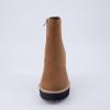 imageCUSHIONAIRE Womens Ringo platform heel boot Memory Foam Wide Widths AvailableBrown